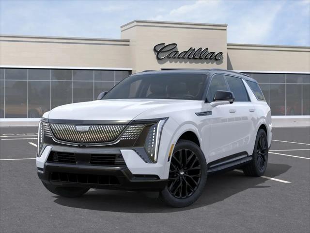 2026 Cadillac Escalade IQL Premium Sport AWD