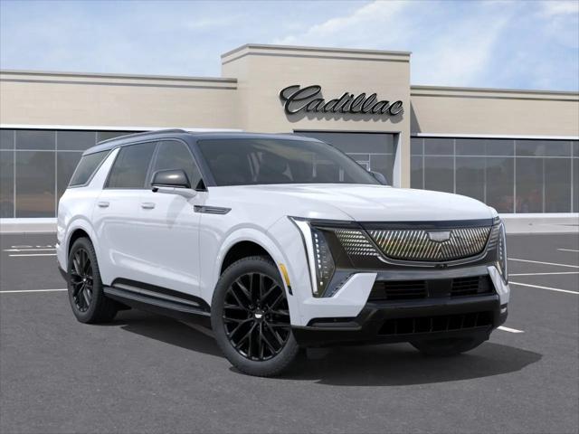 2026 Cadillac Escalade IQL Premium Sport AWD