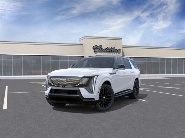 2026 Cadillac Escalade IQL Premium Sport AWD