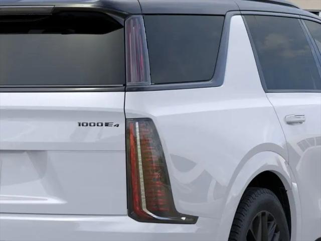 2026 Cadillac Escalade IQL Premium Sport AWD