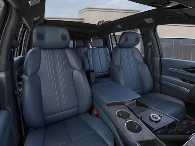 2026 Cadillac Escalade IQL Premium Sport AWD