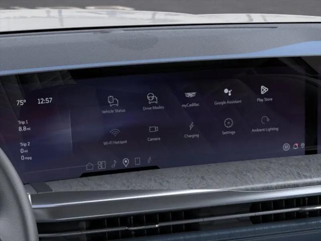 2026 Cadillac Escalade IQL Premium Sport AWD