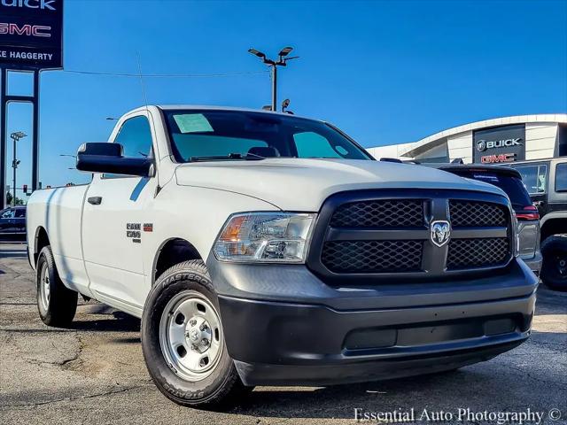 2020 Ram 1500 Tradesman Regular Cab 4x2 8' Box for sale in Oak Lawn, IL