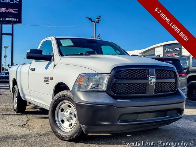 2020 Ram 1500 Tradesman Regular Cab 4x2 8' Box for sale in Oak Lawn, IL
