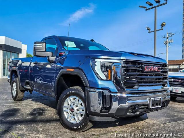 2025 GMC Sierra 2500HD 2WD Regular Cab Long Bed Pro for sale in Oak Lawn, IL