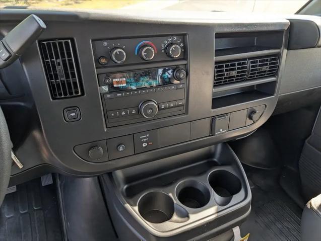 2026 GMC Savana Cargo 2500 Extended Wheelbase, Work Van, RWD