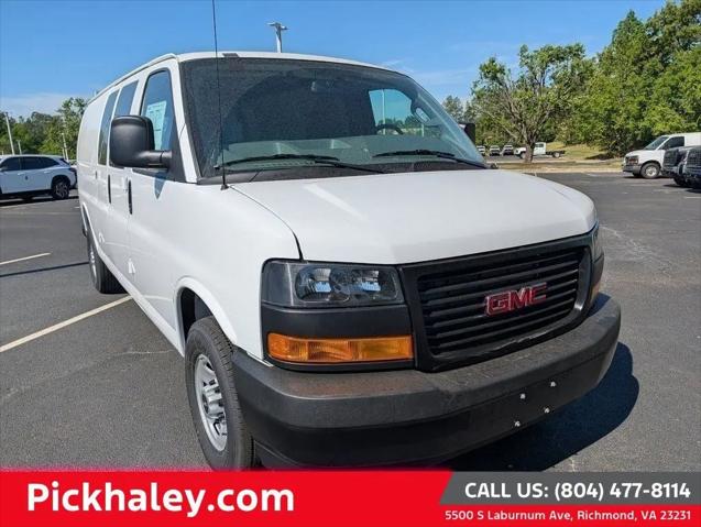 2026 GMC Savana Cargo 2500 Extended Wheelbase, Work Van, RWD for sale in Richmond, VA