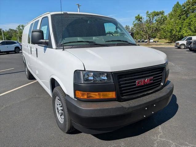 2026 GMC Savana Cargo 2500 Extended Wheelbase, Work Van, RWD