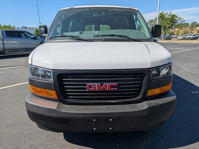 2026 GMC Savana Cargo 2500 Extended Wheelbase, Work Van, RWD