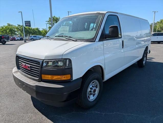 2026 GMC Savana Cargo 2500 Extended Wheelbase, Work Van, RWD