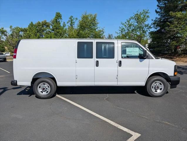 2026 GMC Savana Cargo 2500 Extended Wheelbase, Work Van, RWD