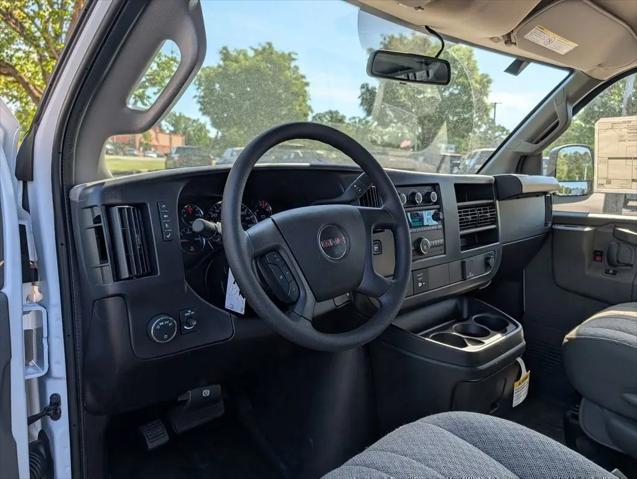 2026 GMC Savana Cargo 2500 Extended Wheelbase, Work Van, RWD