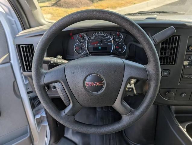 2026 GMC Savana Cargo 2500 Extended Wheelbase, Work Van, RWD