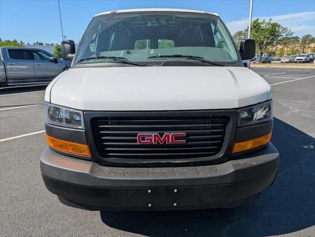 2026 GMC Savana Cargo 2500 Extended Wheelbase, Work Van, RWD