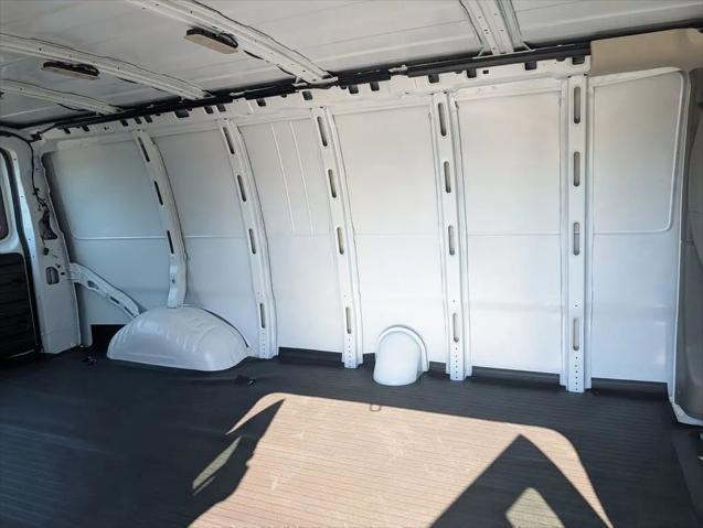 2026 GMC Savana Cargo 2500 Extended Wheelbase, Work Van, RWD