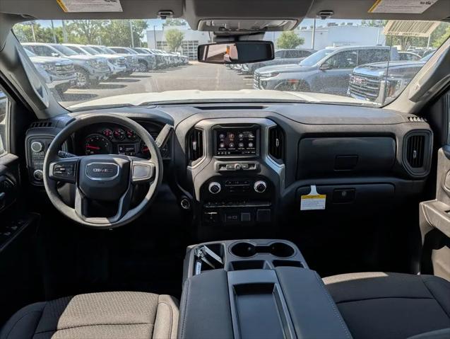 2026 GMC Sierra 2500HD Crew Cab, Long Bed, Pro, 4WD