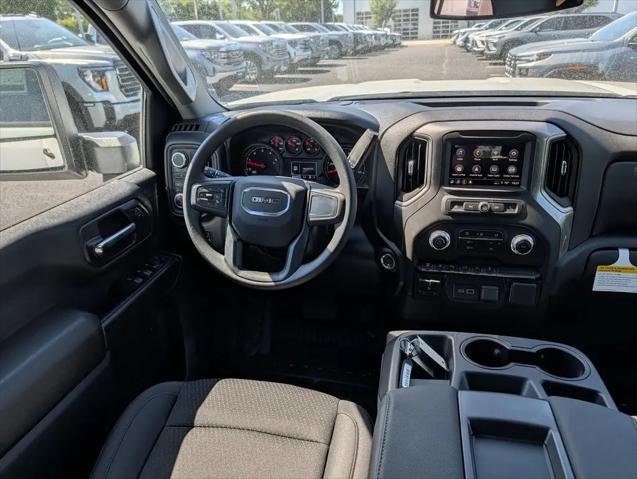 2026 GMC Sierra 2500HD Crew Cab, Long Bed, Pro, 4WD
