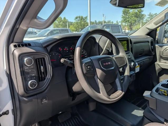 2026 GMC Sierra 2500HD Crew Cab, Long Bed, Pro, 4WD