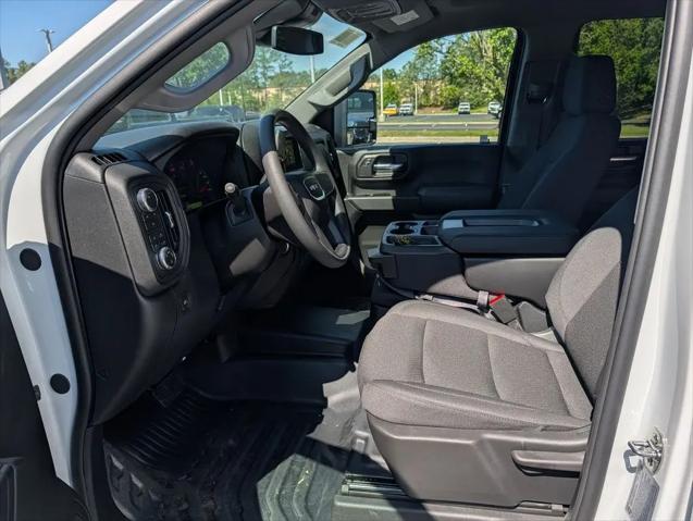 2026 GMC Sierra 2500HD Crew Cab, Long Bed, Pro, 4WD