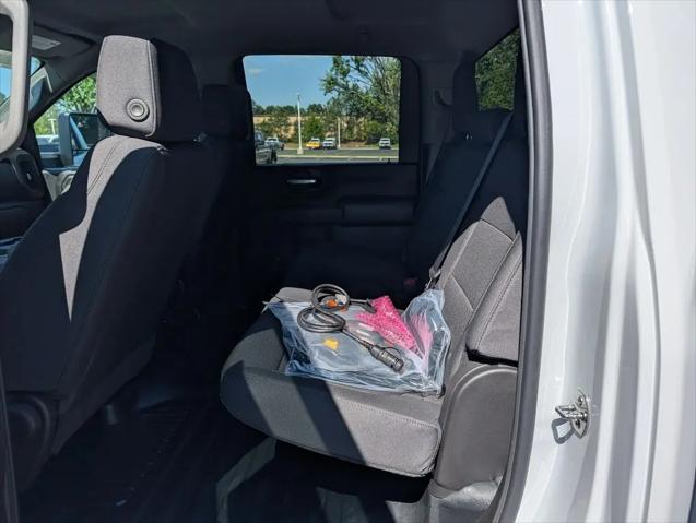 2026 GMC Sierra 2500HD Crew Cab, Long Bed, Pro, 4WD
