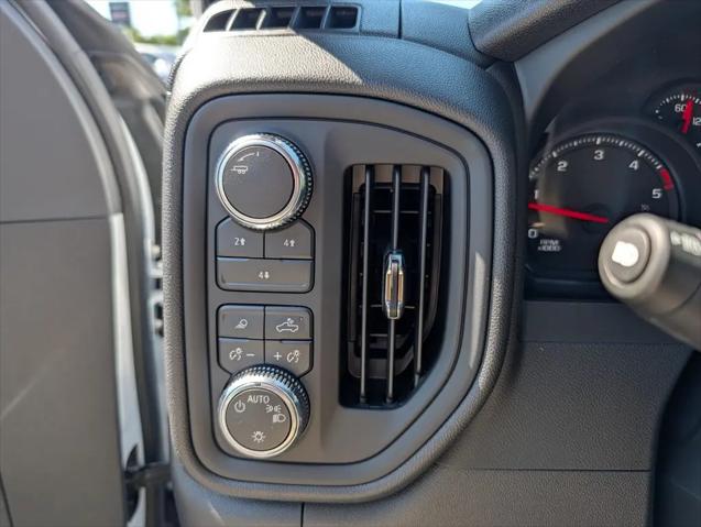 2026 GMC Sierra 2500HD Crew Cab, Long Bed, Pro, 4WD