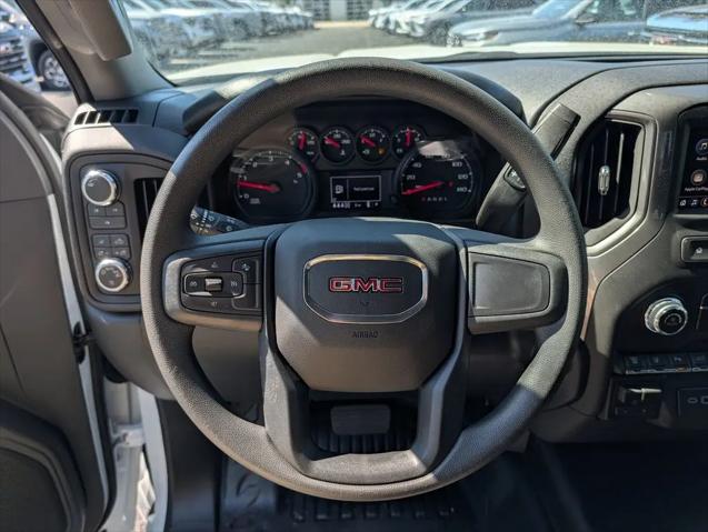 2026 GMC Sierra 2500HD Crew Cab, Long Bed, Pro, 4WD