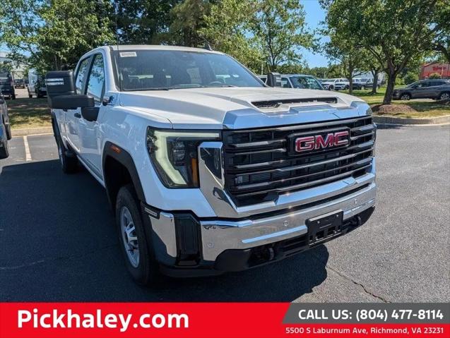 2026 GMC Sierra 2500HD Crew Cab, Long Bed, Pro, 4WD for sale in Richmond, VA
