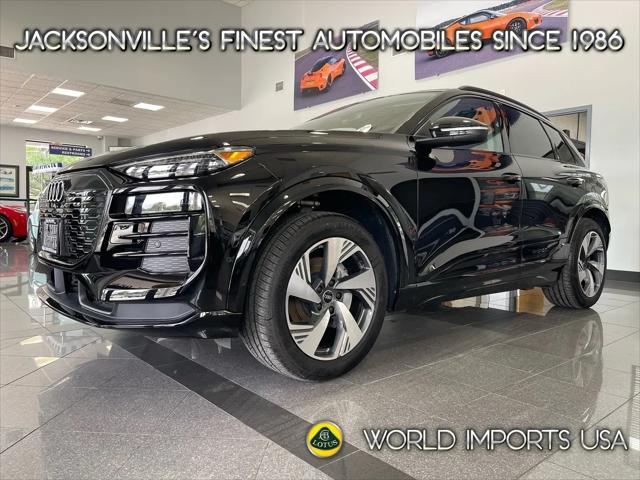 2025 Audi Q6 e-tron Premium Plus quattro for sale in Jacksonville, FL