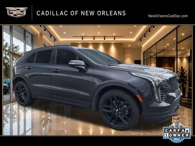 2023 Cadillac XT4 FWD Sport for sale in Metairie, LA