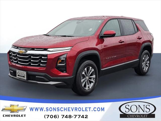 2026 Chevrolet Equinox FWD LT for sale in Columbus, GA