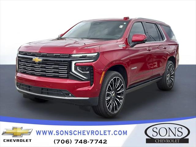 2026 Chevrolet Tahoe 4WD High Country for sale in Columbus, GA