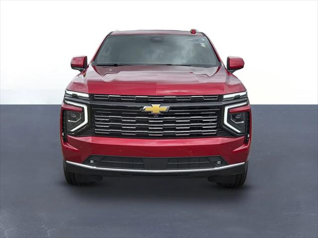 2026 Chevrolet Tahoe 4WD High Country