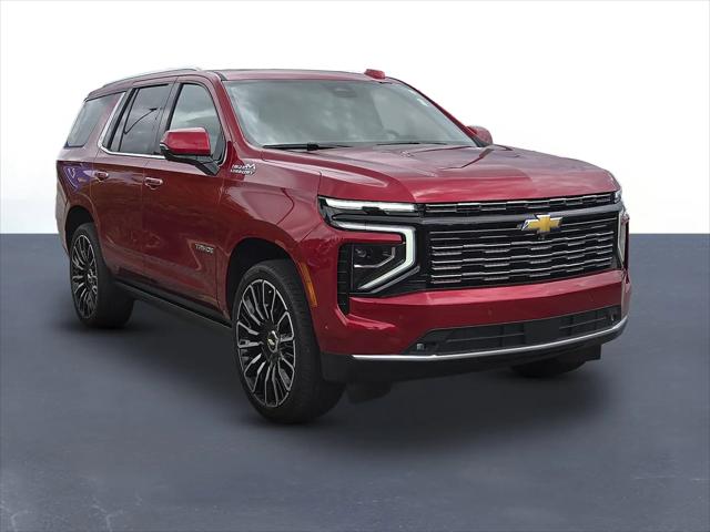 2026 Chevrolet Tahoe 4WD High Country