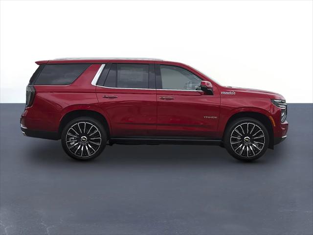 2026 Chevrolet Tahoe 4WD High Country