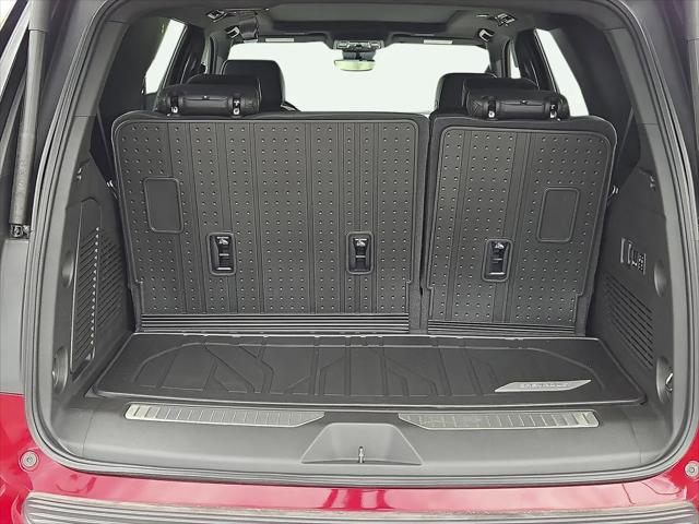 2026 Chevrolet Tahoe 4WD High Country
