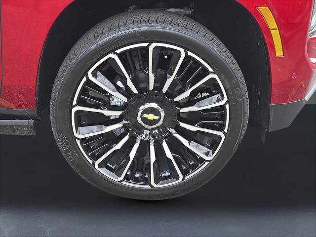 2026 Chevrolet Tahoe 4WD High Country