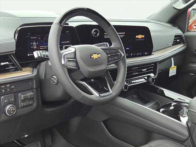 2026 Chevrolet Tahoe 4WD High Country