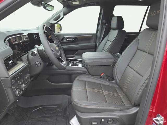 2026 Chevrolet Tahoe 4WD High Country