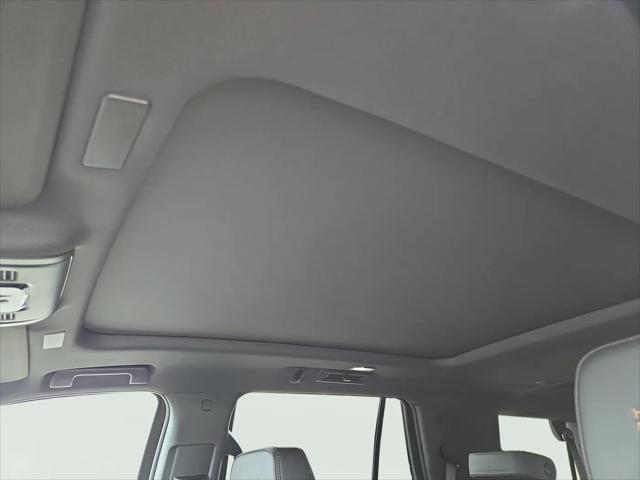 2026 Chevrolet Tahoe 4WD High Country