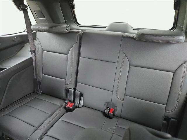 2026 Chevrolet Tahoe 4WD High Country