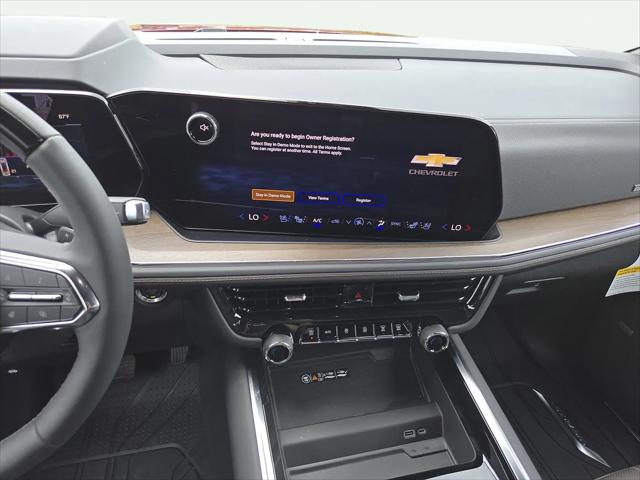 2026 Chevrolet Tahoe 4WD High Country