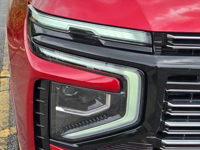 2026 Chevrolet Tahoe 4WD High Country