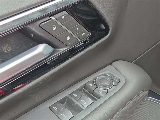 2026 Chevrolet Tahoe 4WD High Country