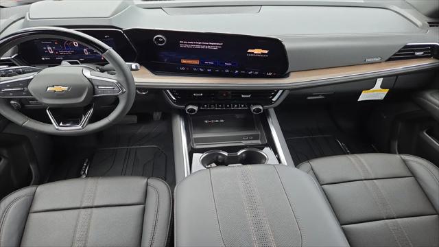 2026 Chevrolet Tahoe 4WD High Country