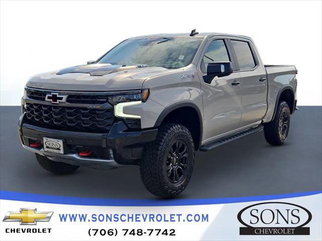 2026 Chevrolet Silverado 1500 4WD Crew Cab Short Bed ZR2 for sale in Columbus, GA