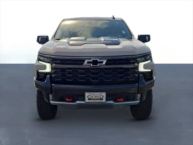 2026 Chevrolet Silverado 1500 4WD Crew Cab Short Bed ZR2