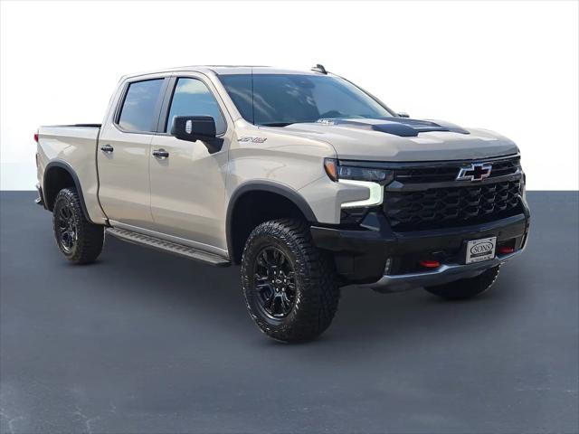 2026 Chevrolet Silverado 1500 4WD Crew Cab Short Bed ZR2