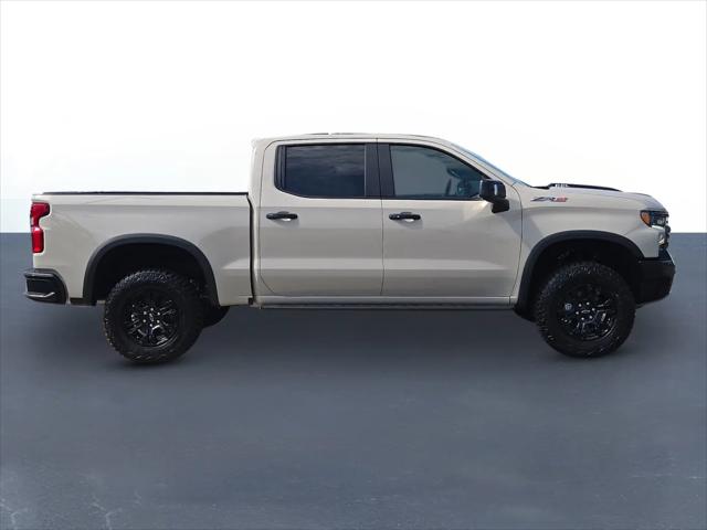 2026 Chevrolet Silverado 1500 4WD Crew Cab Short Bed ZR2