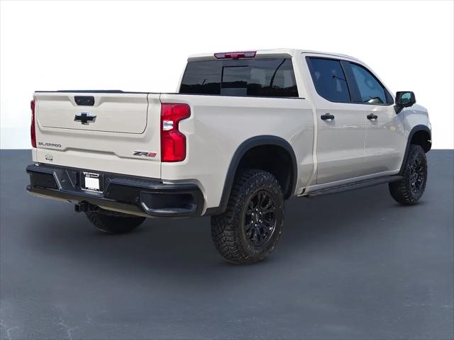 2026 Chevrolet Silverado 1500 4WD Crew Cab Short Bed ZR2