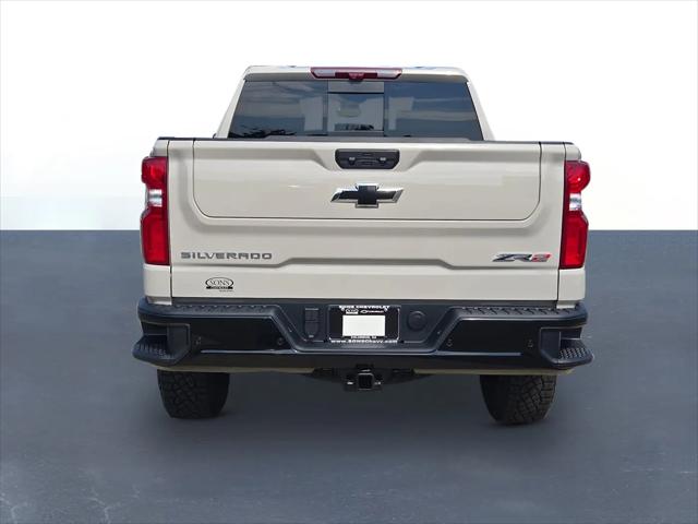 2026 Chevrolet Silverado 1500 4WD Crew Cab Short Bed ZR2